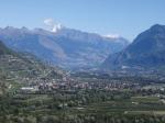 Rhonská stezka aneb od Matterhornu k Ženevskému jezeru
