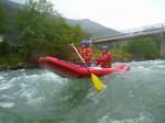 Rafting na řekách Möll, Gail a Isel (2-místné rafty)
