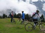 Z Jungfrau do Bernu na kole