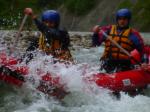 Rafting na řece Ammer (2-místné rafty)